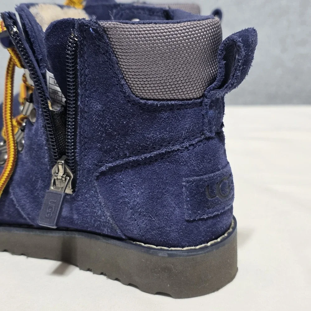 Kids' UGG K Hilmar CWR Navy 1094479K Size 11